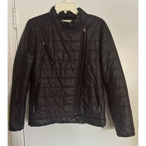 UMA jacket in black Size M